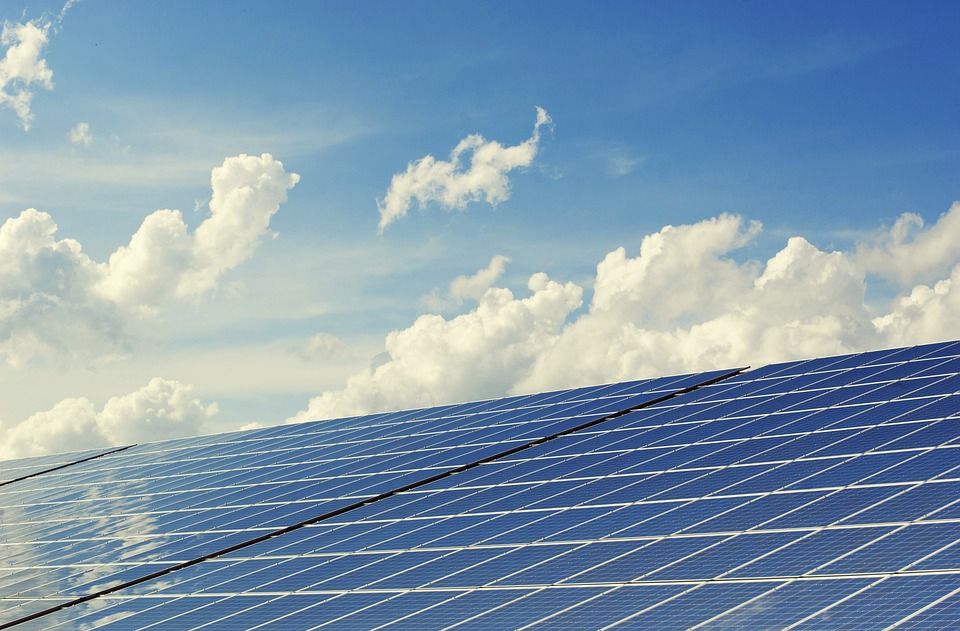 chauffage solaire
